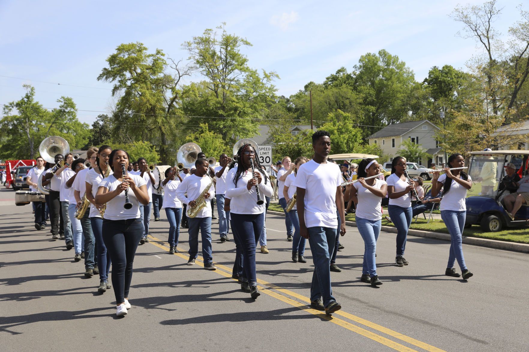 Bamberg Parade